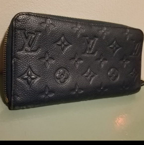 Louis Vuitton Handbags - Louis Vuitton Monogram Empreinte Long Wallet